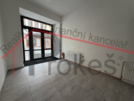 Pronájem obchodního prostoru 25 m² Randova, Klatovy - Klatovy I