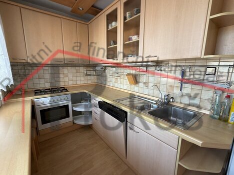 Atraktivní byt 3+1 (73,4 m²) s lodžií a garáží – Klatovy, U Slunce