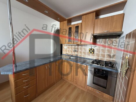 Pronájem bytu 2+kk, 53 m² – Luční ulice