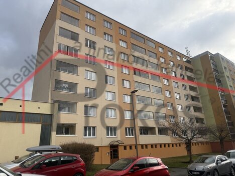 Prodej bytu 1+1 39 m² Za Beránkem, Klatovy - Klatovy II