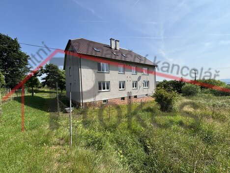 Vícegenerační rodinný dům s potenciálem v klidné části Dlažova