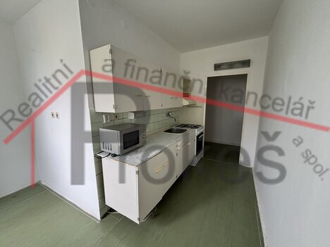 Domov, kde se budete cítit dobře – útulný byt 2+1 k pronájmu