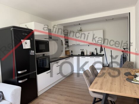 Moderní a úsporné bydlení 3+kk v Domažlicích – ul. Dvořákova (od 1. 8. 2026)
