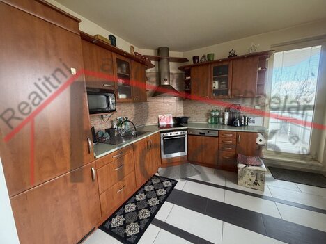 Prodej bytu 3+1 82 m² Luční, Klatovy - Klatovy III