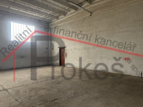 Atraktivní komerční prostory k pronájmu – 72 m², Klatovy.