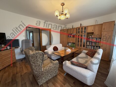 Prodej bytu 3+1 80 m² Strážov - Brtí