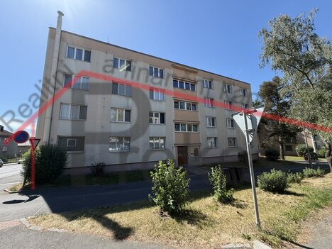 Světlý byt 2+1 (65 m²) v Klatovech – Rozvoji k pronájmu