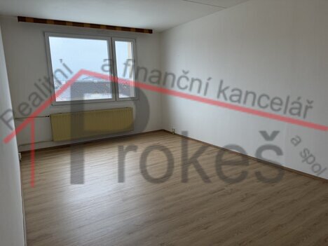 Pronájem bytu 2+1, 55 m² – Klatovy, ulice Koldinova