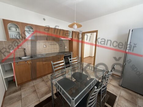 Útulný a světlý byt 2+1 v Janovicích – 48 m², nízké náklady