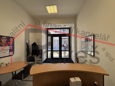 Pronájem obchodního prostoru 25 m² Randova, Klatovy - Klatovy I