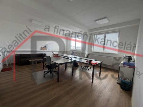 Atraktivní komerční prostory k pronájmu – Klatovy