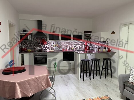Pronájem bytu 2+kk 73 m² Čechova, Klatovy - Klatovy III