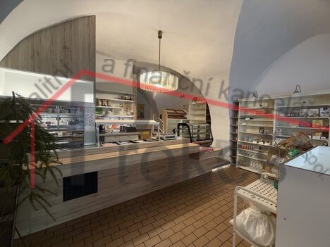 Investiční příležitost: Pronájem zavedeného bistra se zdravou výživou – Vídeňská ulice, Klatovy