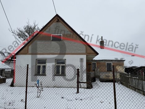 Útulný dům s venkovským kouzlem ve Vítkovicích – ideální pro klidné bydlení i hospodaření