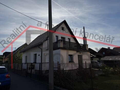 Prodej rodinného domu 100 m², pozemek 404 m² Nýrsko