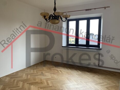 Pronájem bytu 2+kk v klidné lokalitě Klatov – Studentská