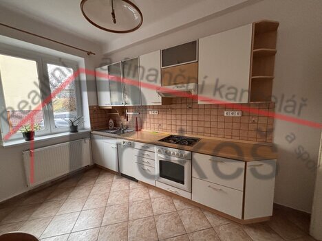 Atraktivní pronájem prostorného bytu 3+1 v Klatovech