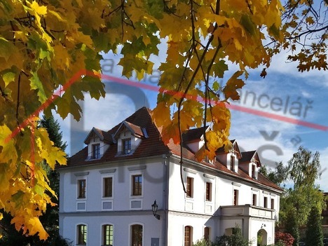 Lázeňský dům - Chudenice
