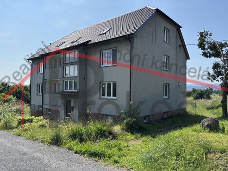 Prodej činžovního domu se zahradou v obci Dlažov – skvělá investiční příležitost i rodinné bydlení