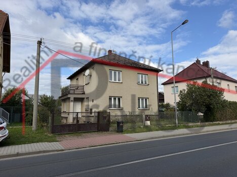 Prodej rodinného domu 406 m², pozemek 193 m² Klatovy - Luby