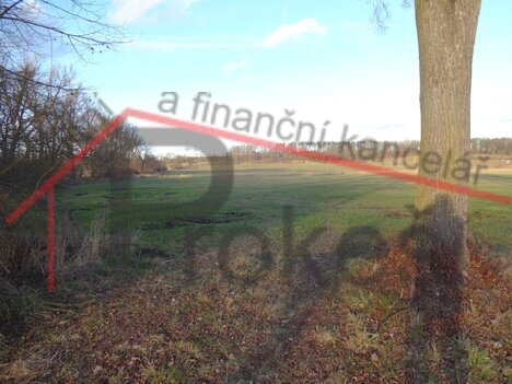 Prodej pole 1803 m² Veselí nad Lužnicí - Horusice