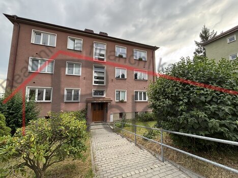 Prostorný a světlý byt 3+1 k pronájmu v Klatovech – ideální pro rodinu i jednotlivce